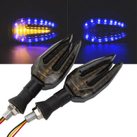 Motorcycle Led Turn Signal Retro Indicator Light Modified Turn Signal