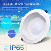 Embedded LED Waterproof Lamp