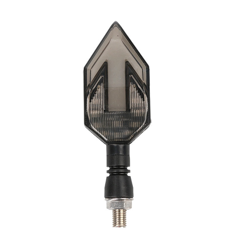 Arrow-shaped LED Motorcycle 12v Electric Vehicle Modification Direction Signal Lamp Arrow Turn Signal