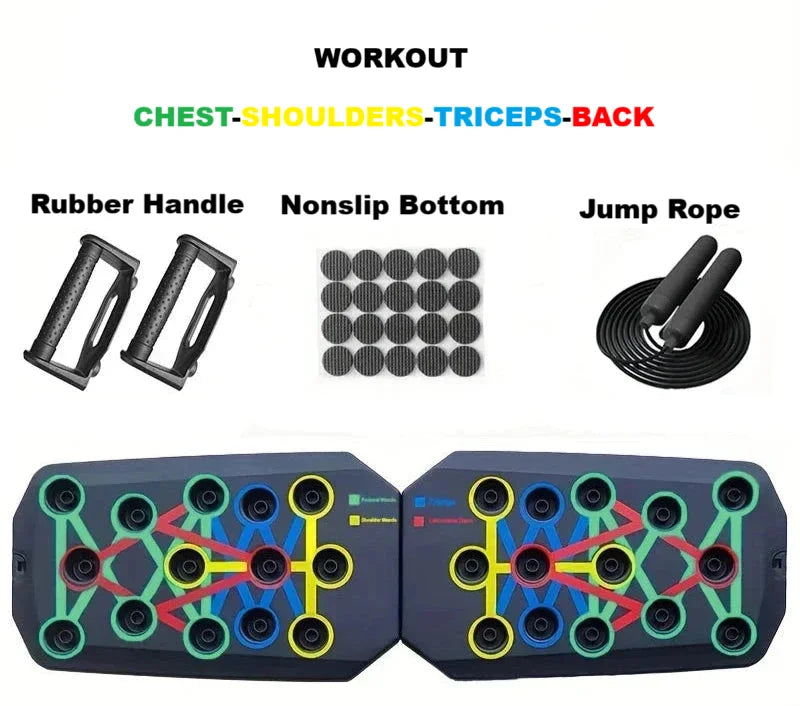 Push-up Board Set