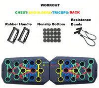 Push-up Board Set